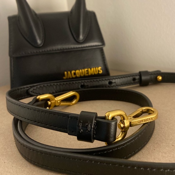 Jacquemus Le Chiquito Black - Picture 6 of 8